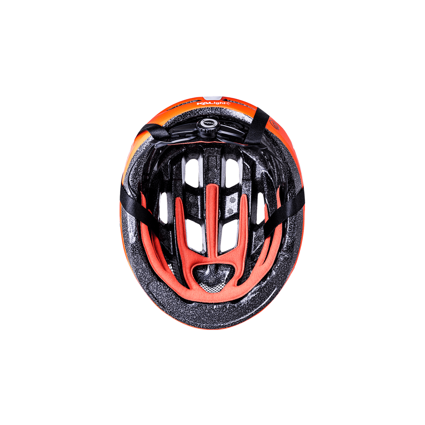 Kali Protectives Central Urban Bicycle Helmet Matte Orange