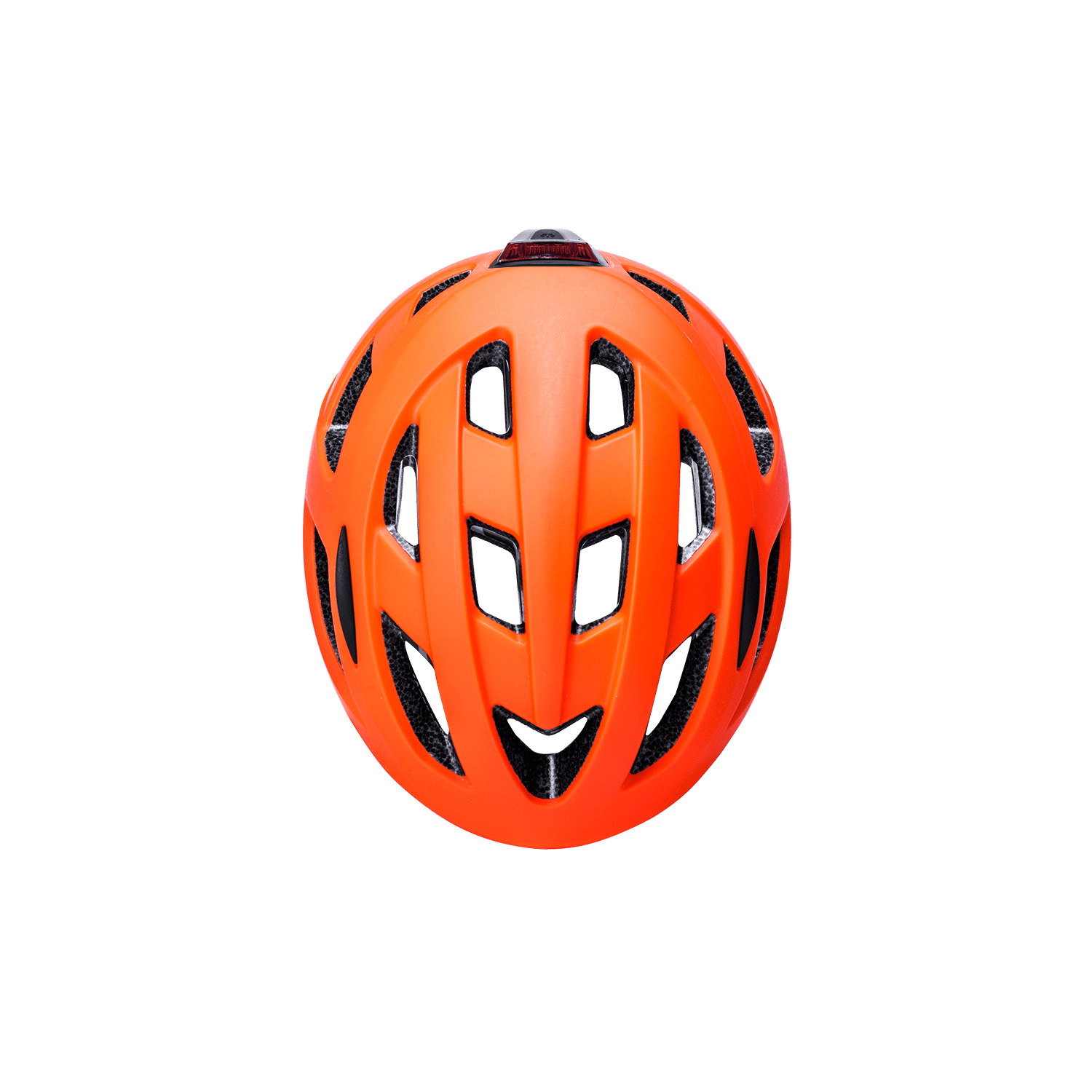 Kali Protectives Central Urban Bicycle Helmet Matte Orange