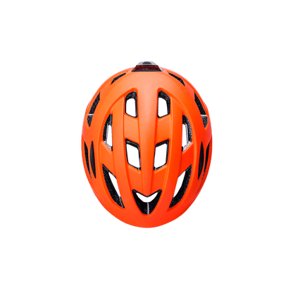 Kali Protectives Central Urban Bicycle Helmet Matte Orange
