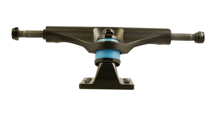 Litezpeed Black / Color Base Skateboard Trucks - 5.25" Hanger / 8.0" Axle Black