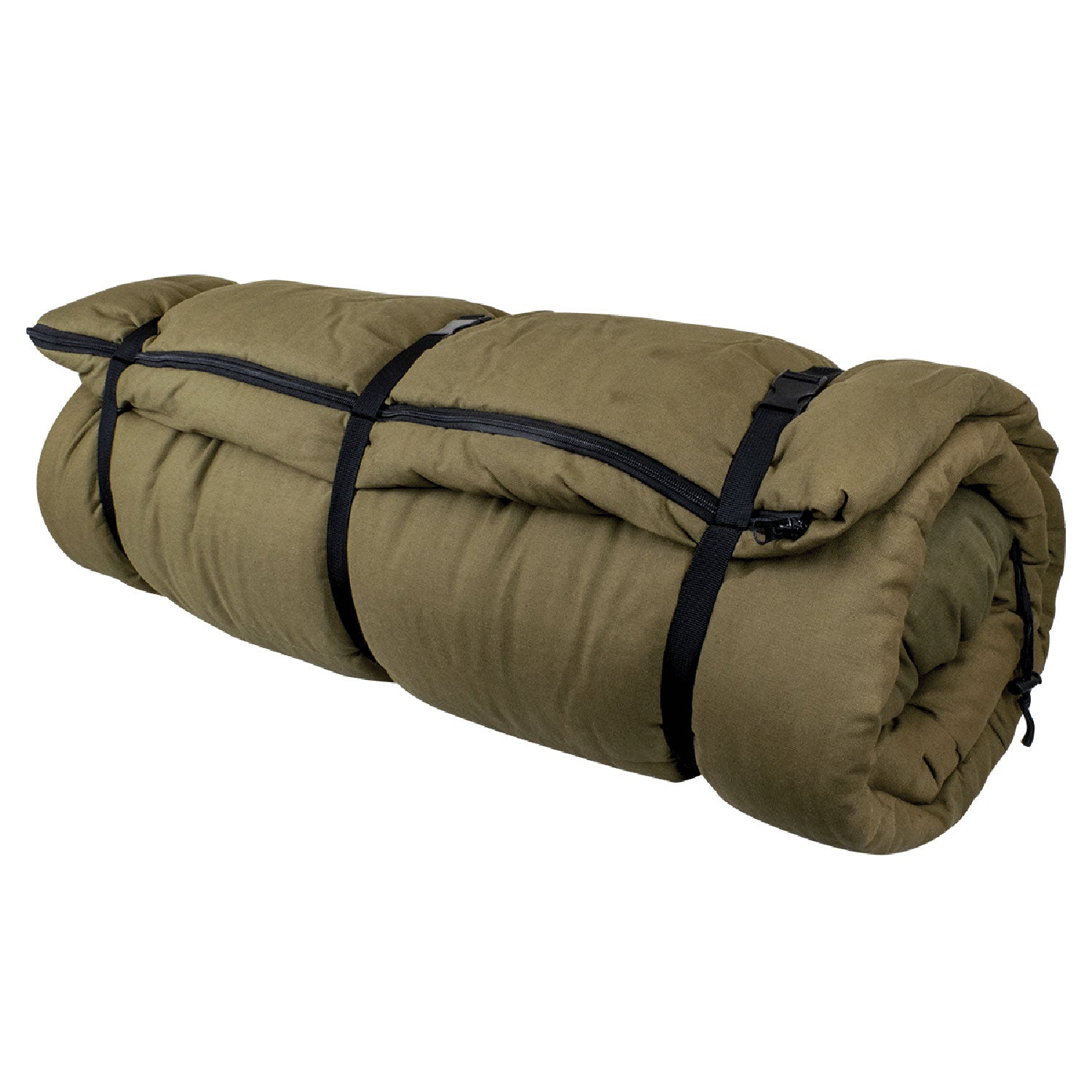 World Famous Sports Oakwood -10 Degree Canvas Sleeping Bag
