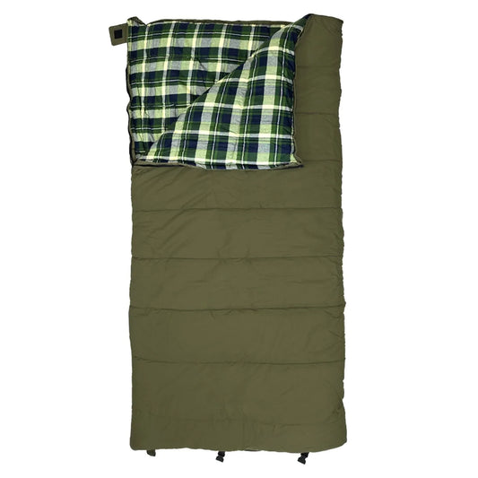 World Famous Sports Oakwood -10 Degree Canvas Sleeping Bag