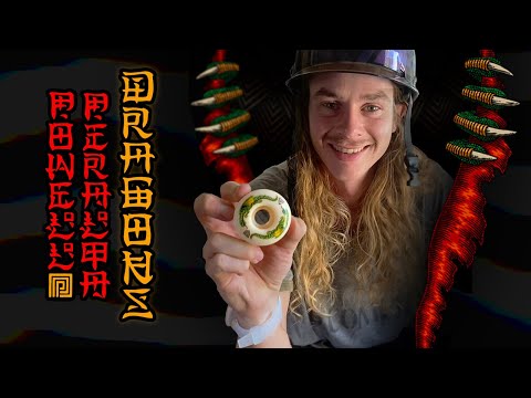 Powell Peralta Dragon Formula 93a Skate Wheels Video
