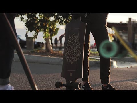 Landyachtz Drop Hammer Video