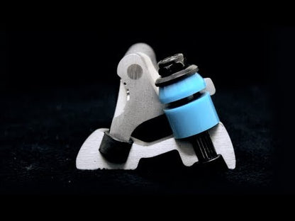 Bear Trucks Polar Bear Skateboard Trucks Video