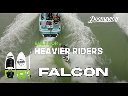 Doomswell Falcon Heavier Riders Video