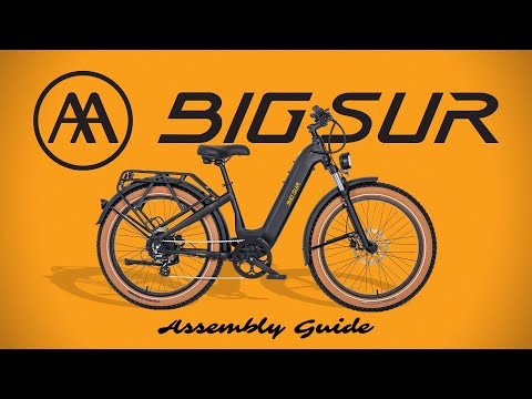 Big Sur Assembly Guide Instruction Video