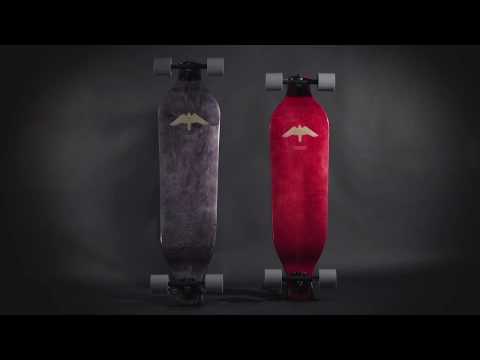 Landyachtz Evo Video