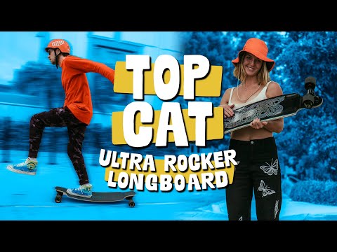 Landyachtz Top Cat 37 Video