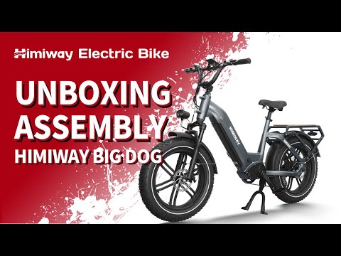 Himiway Big Dog Unboxing and Assembly instructional video