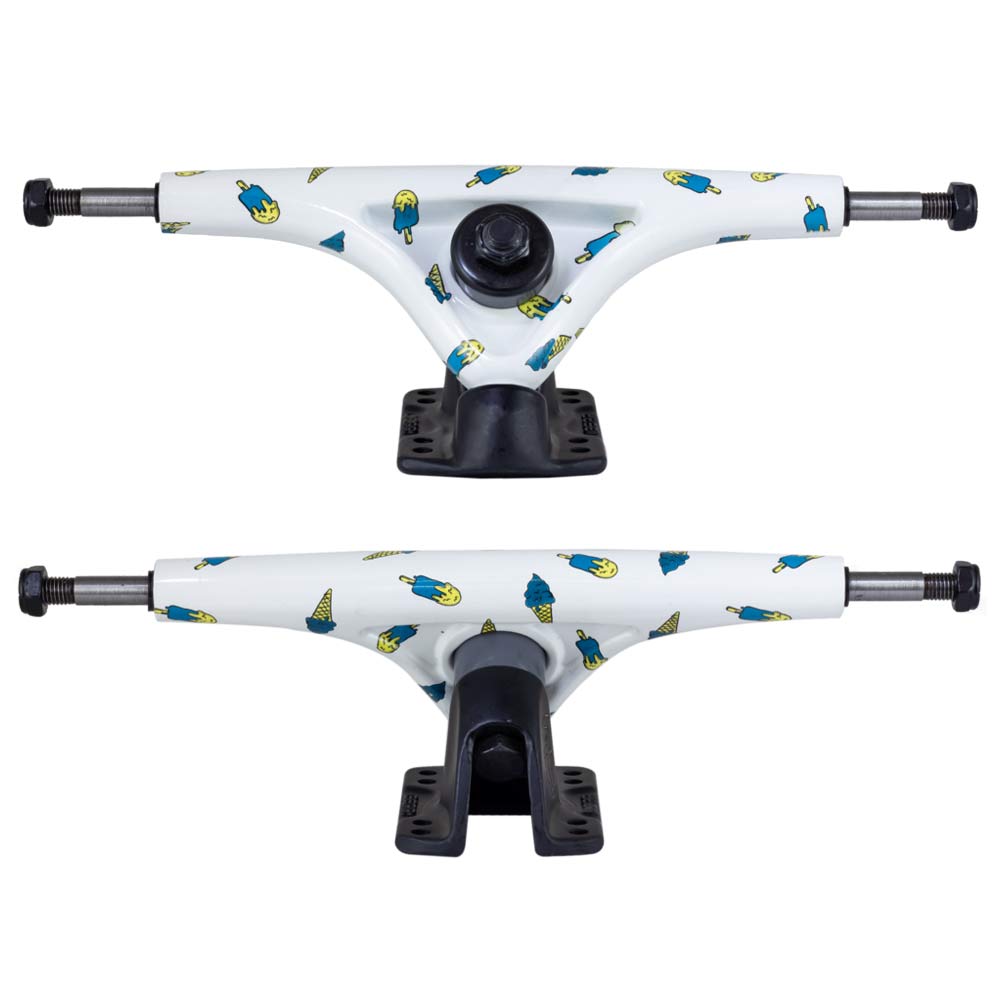Bear Grizzly Gen 5 180mm 52-Degree Downhill Longboard Ice Cream Trucks