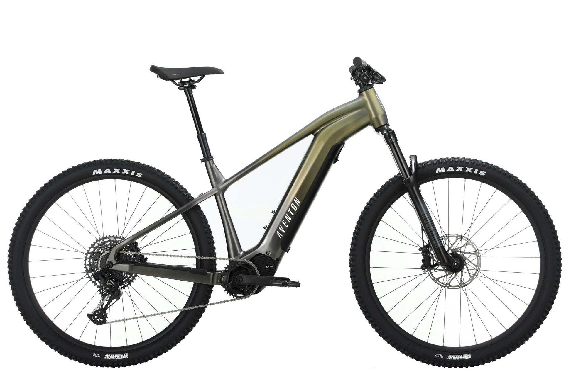 Aventon Ramblas Borealis Hardtail 250W mid drive eMTB