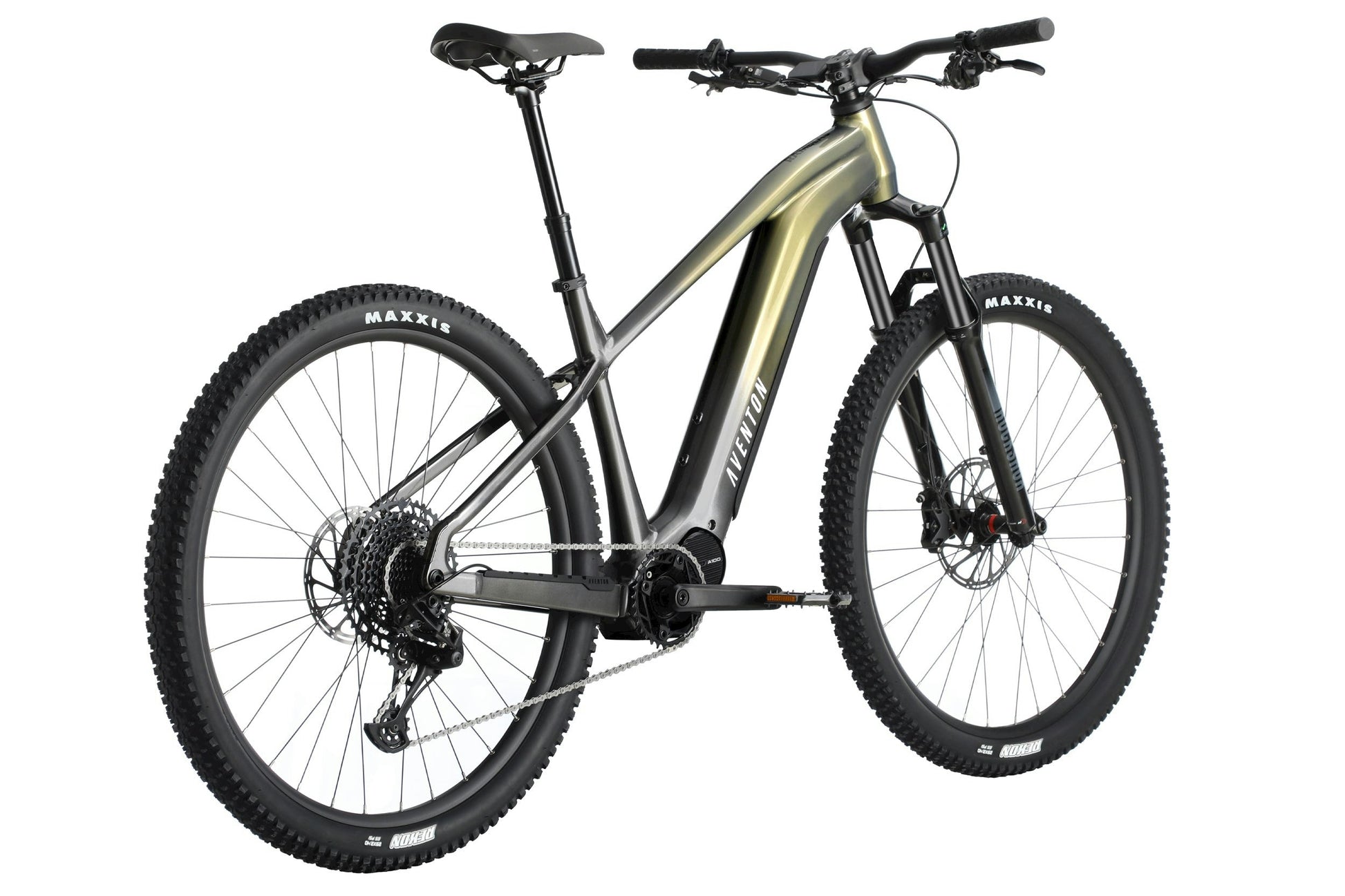 Aventon Ramblas Borealis Hardtail 250W mid drive eMTB