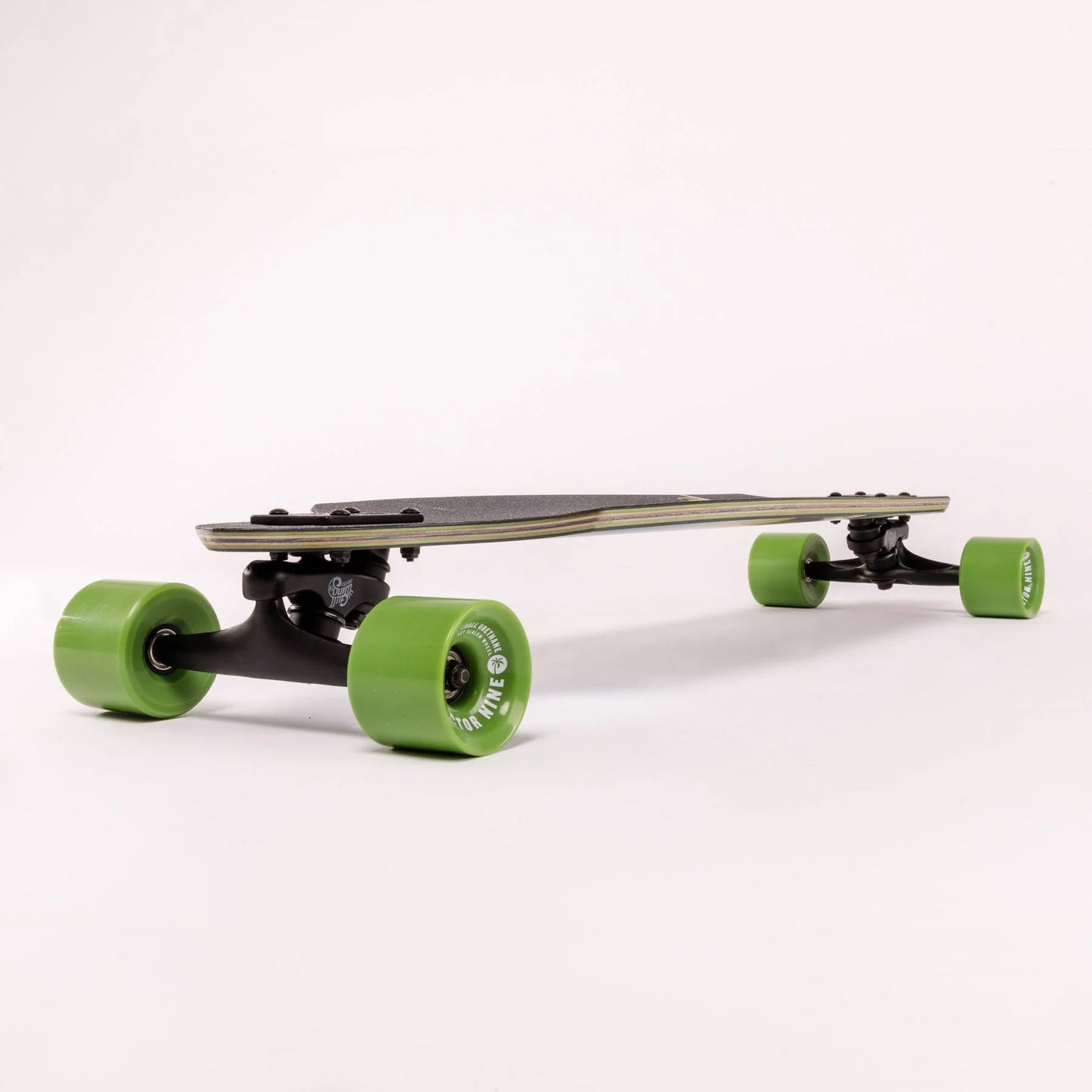 Sector 9 Roundhouse Roll Drop Through Longboard Complete