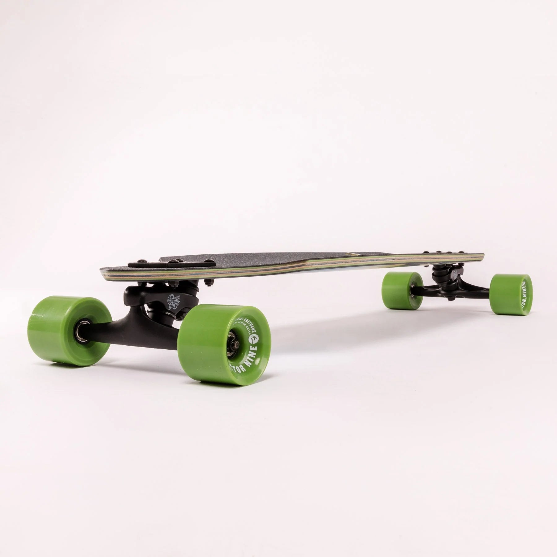 Sector 9 Roundhouse Roll Drop Through Longboard Complete