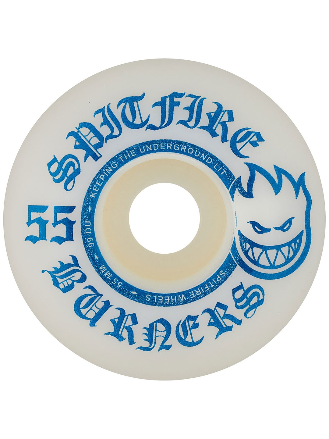 Spitfire Burners 99D Skateboard Wheels