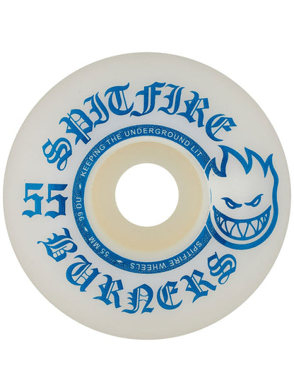 Spitfire Burners 99D Skateboard Wheels
