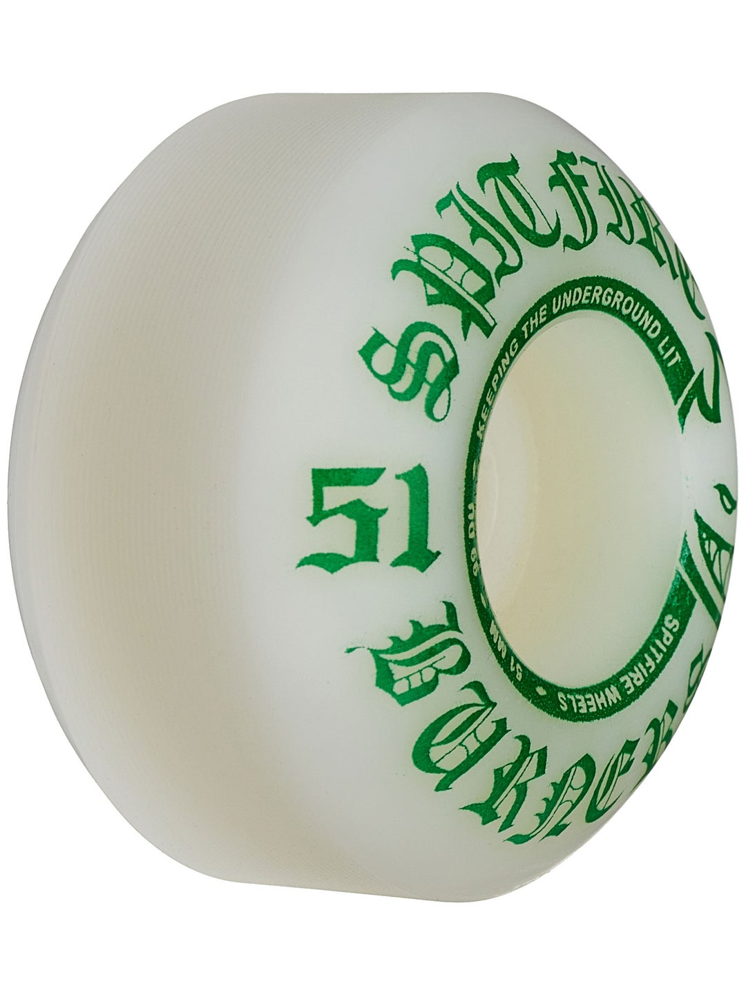 Spitfire Burners 99D Skateboard Wheels