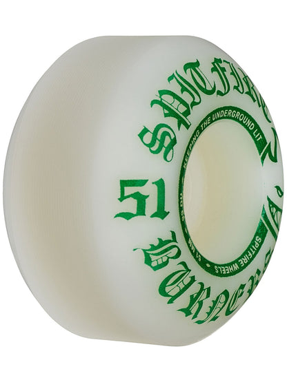 Spitfire Burners 99D Skateboard Wheels