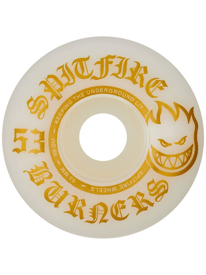 Spitfire Burners 99D Skateboard Wheels