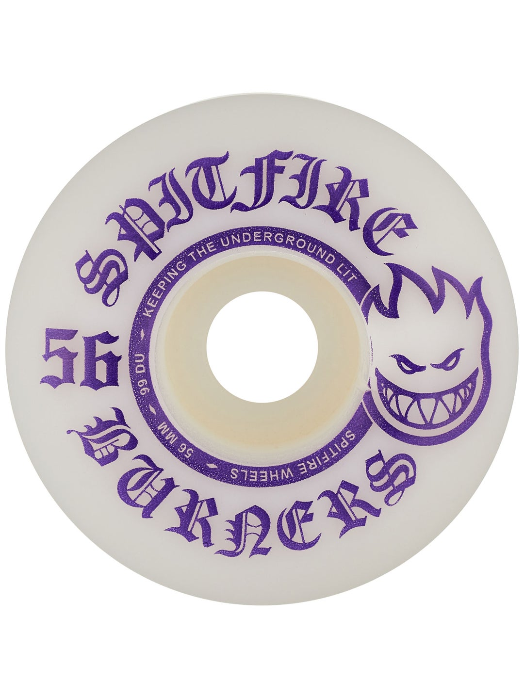 Spitfire Burners 99D Skateboard Wheels