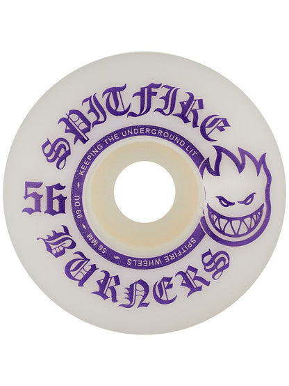 Spitfire Burners 99D Skateboard Wheels