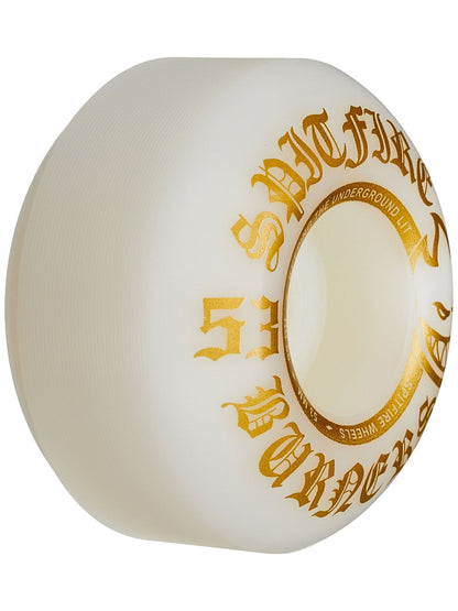 Spitfire Burners 99D Skateboard Wheels