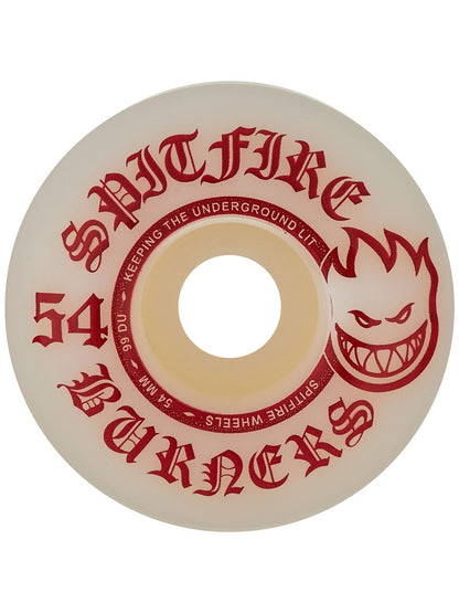 Spitfire Burners 99D Skateboard Wheels