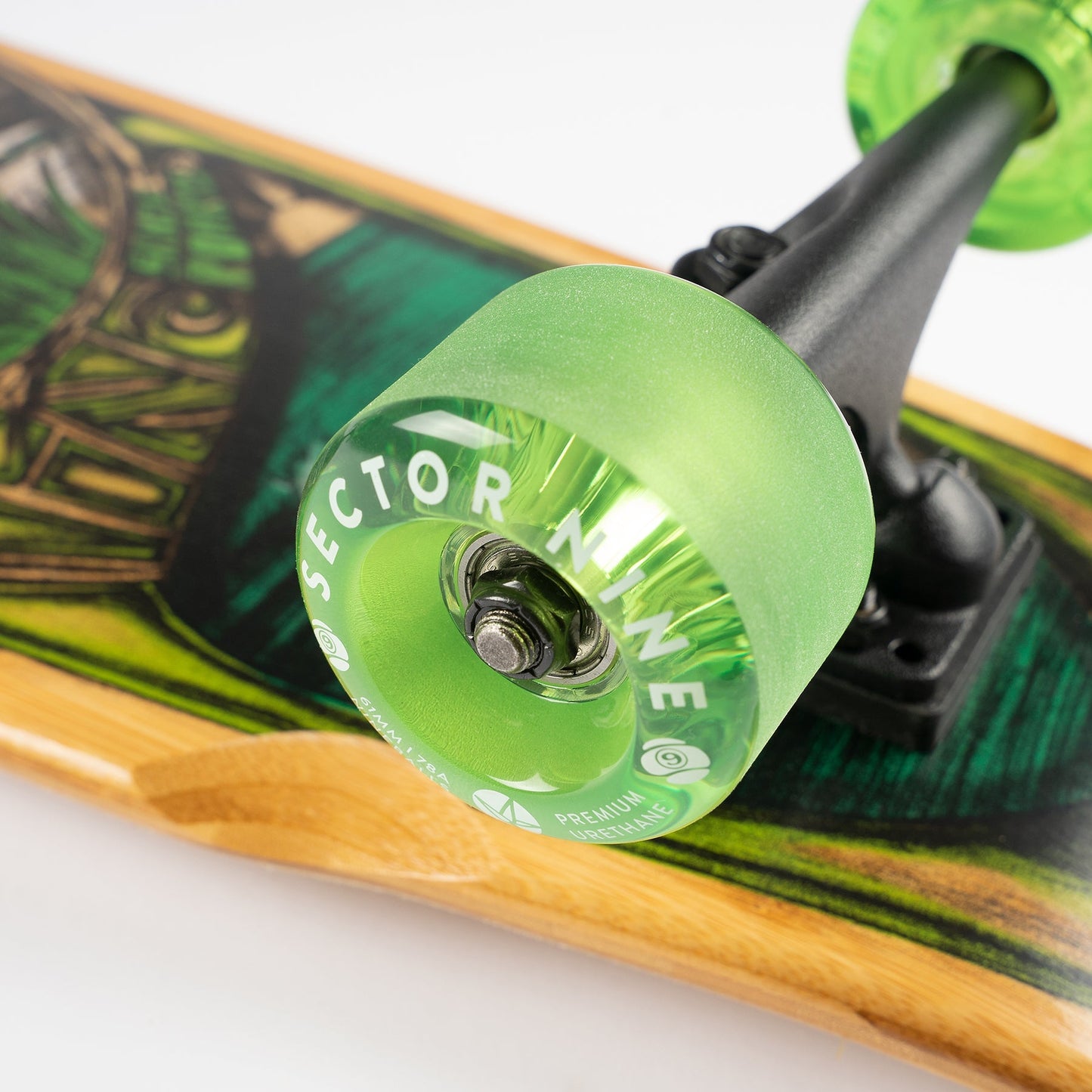 Sector 9 Snapper Cruiser Longboard Complete