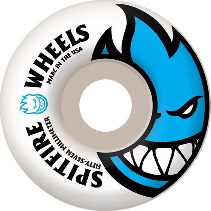 Spitfire Bighead 99D Skateboard Wheels 57mm