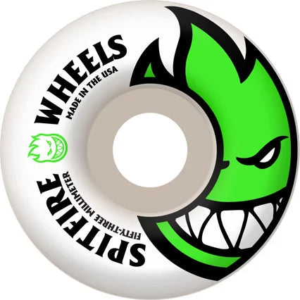Spitfire Bighead 99D Skateboard Wheels 53mm