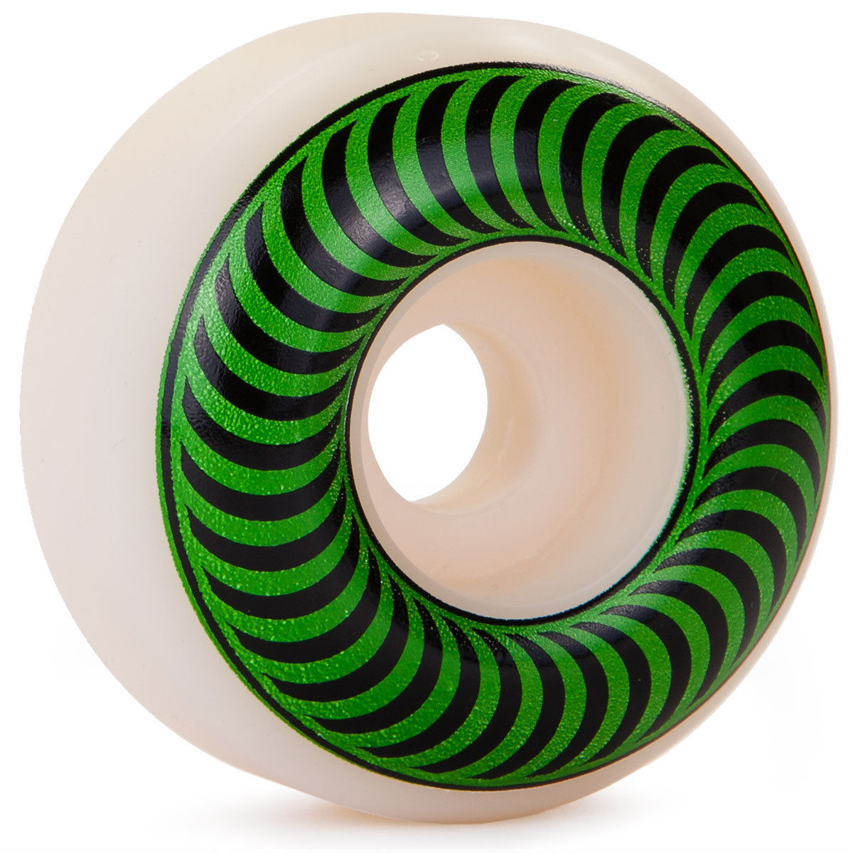 Spitfire Classics 52mm 99a Standard Formula Skateboard Wheels Green