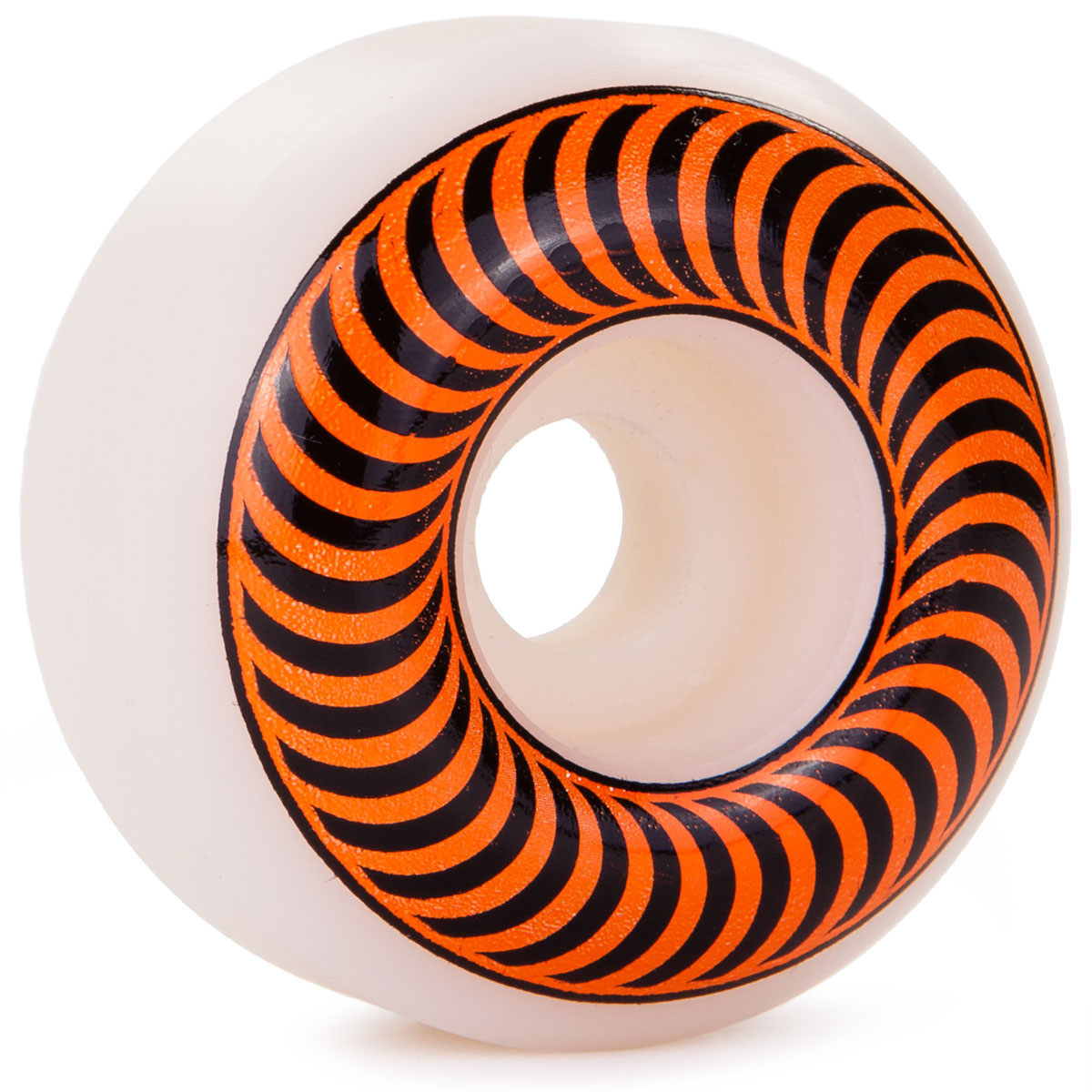 Spitfire Classics 53mm 99a Standard Formula Skateboard Wheels Orange