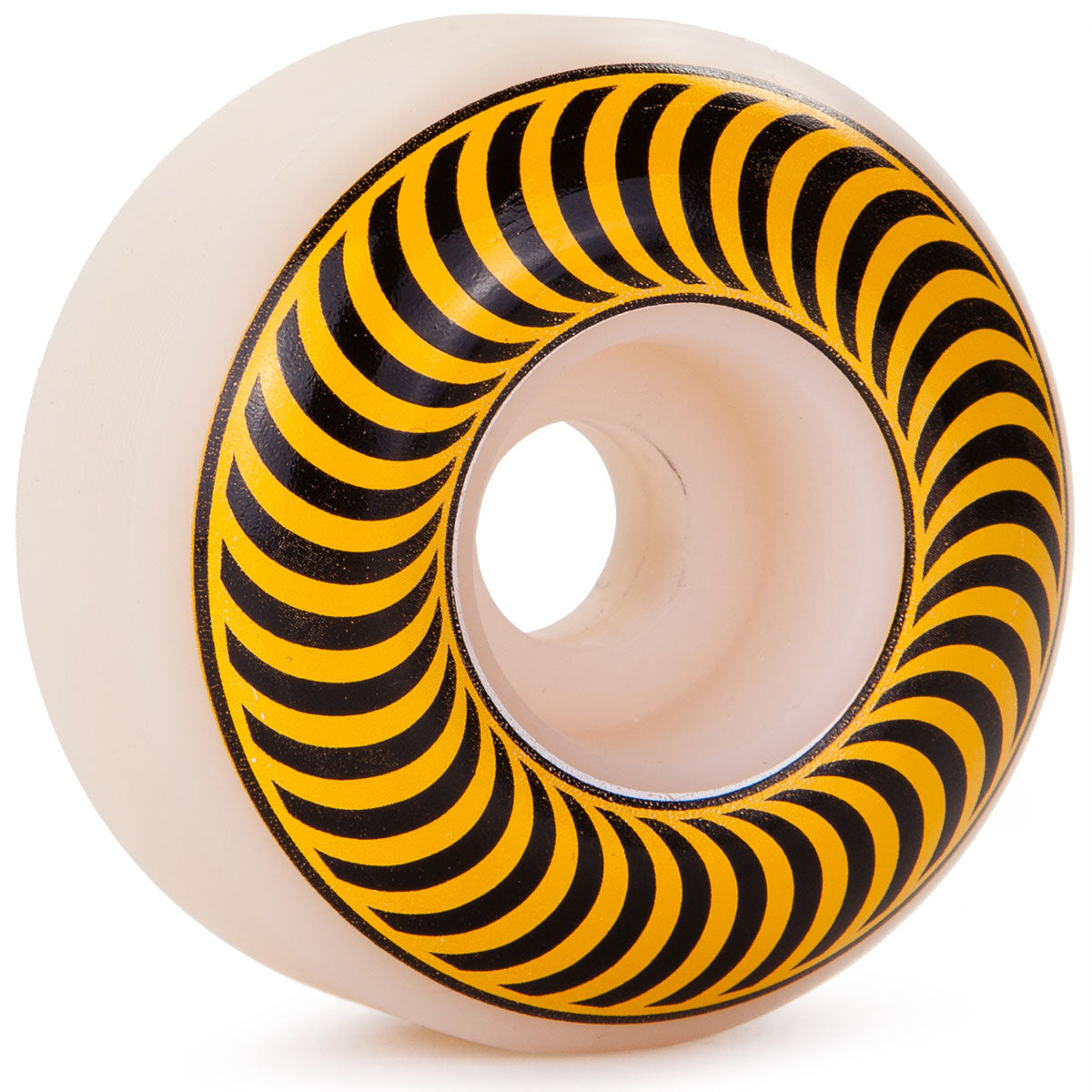 Spitfire Classics 55mm 99a Standard Formula Skateboard Wheels Yellow