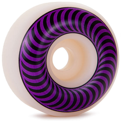 Spitfire Classics 58mm 99a Standard Formula Skateboard Wheels Purple