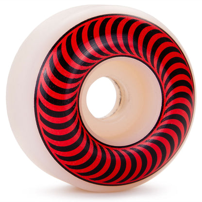 Spitfire Classics 51mm 99a Standard Formula Skateboard Wheels Red