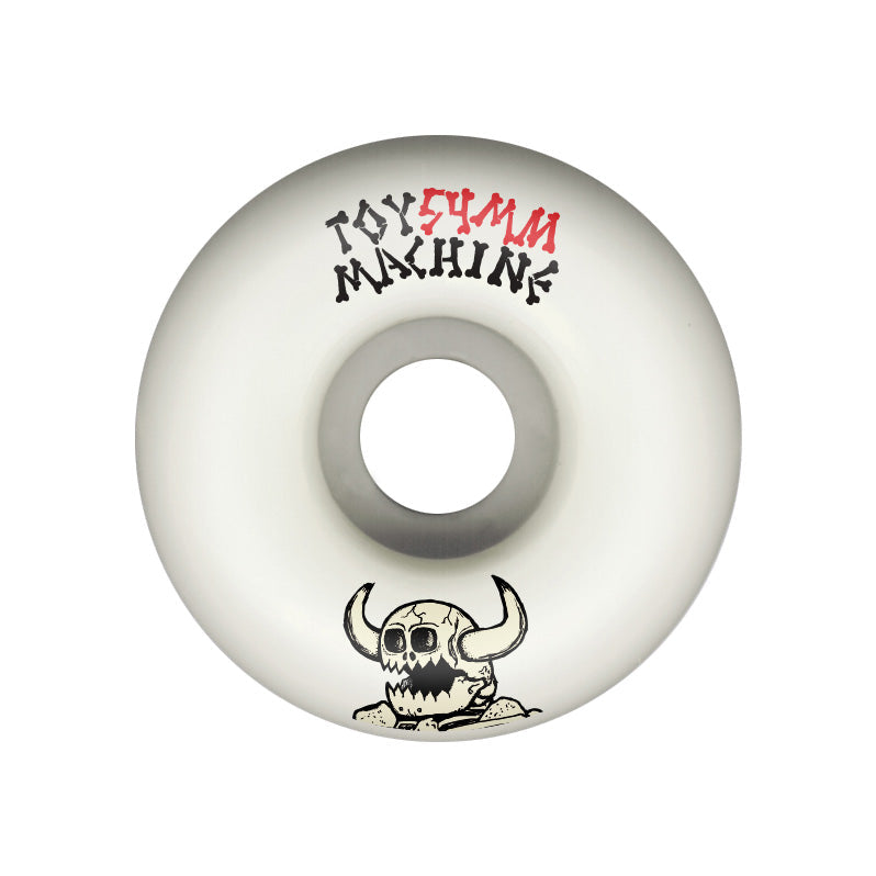 Toy Machine 54mm 99a Small Dead Monster Skateboard Wheels