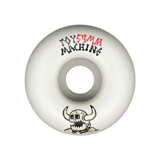 Toy Machine 54mm 99a Small Dead Monster Skateboard Wheels