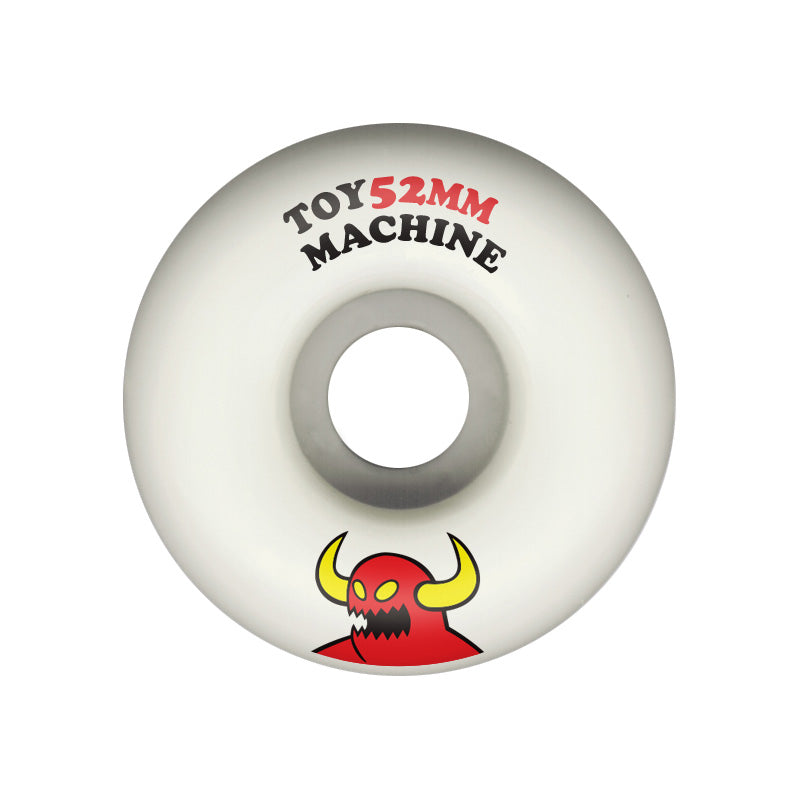 Toy Machine 52mm 99a Small Monster Skateboard Wheels