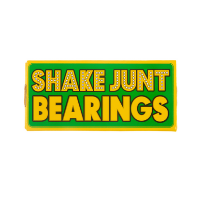 Shake Junt Triple O.G.'s ABEC 7 Skateboard Bearings