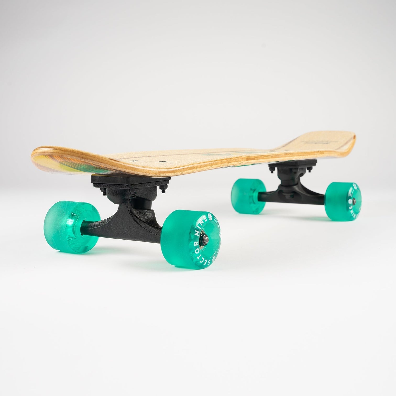 Sector 9 Windansea Double Kick Cruiser Longboard Complete