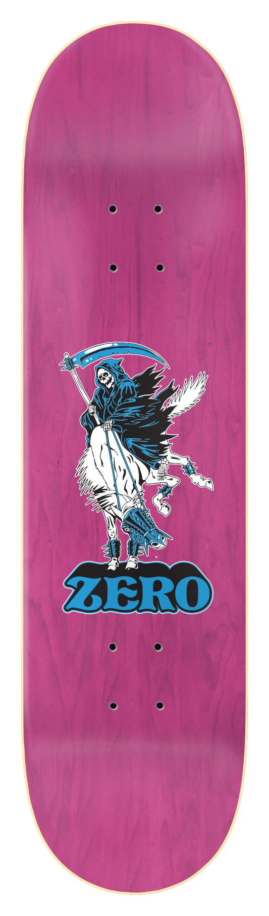 Zero Adam Arunski Dark Horse 8.625in x 32.25in Skateboard Deck