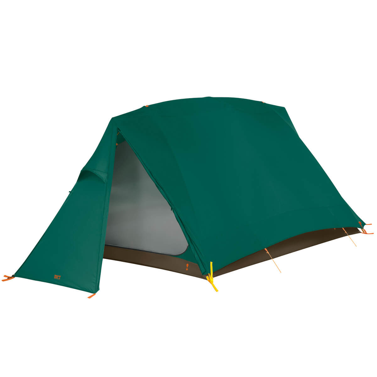 Eureka Timberline SQ 2XT 3 season two person backpacking tent with rain fly