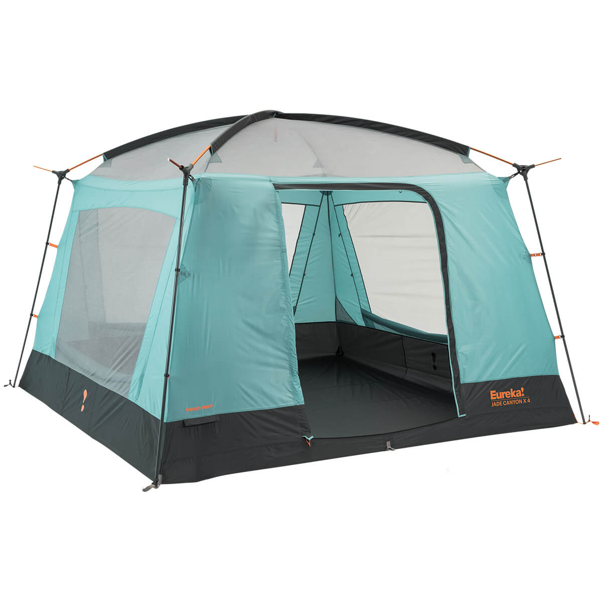 Eureka Jade Canyon X 4 Person Car Camping Cabin Tent Main