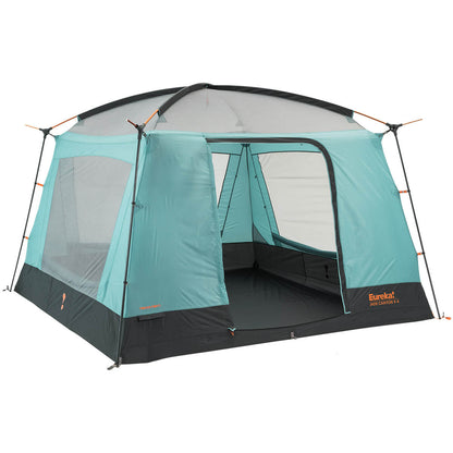 Eureka Jade Canyon X 4 Person Car Camping Cabin Tent Main