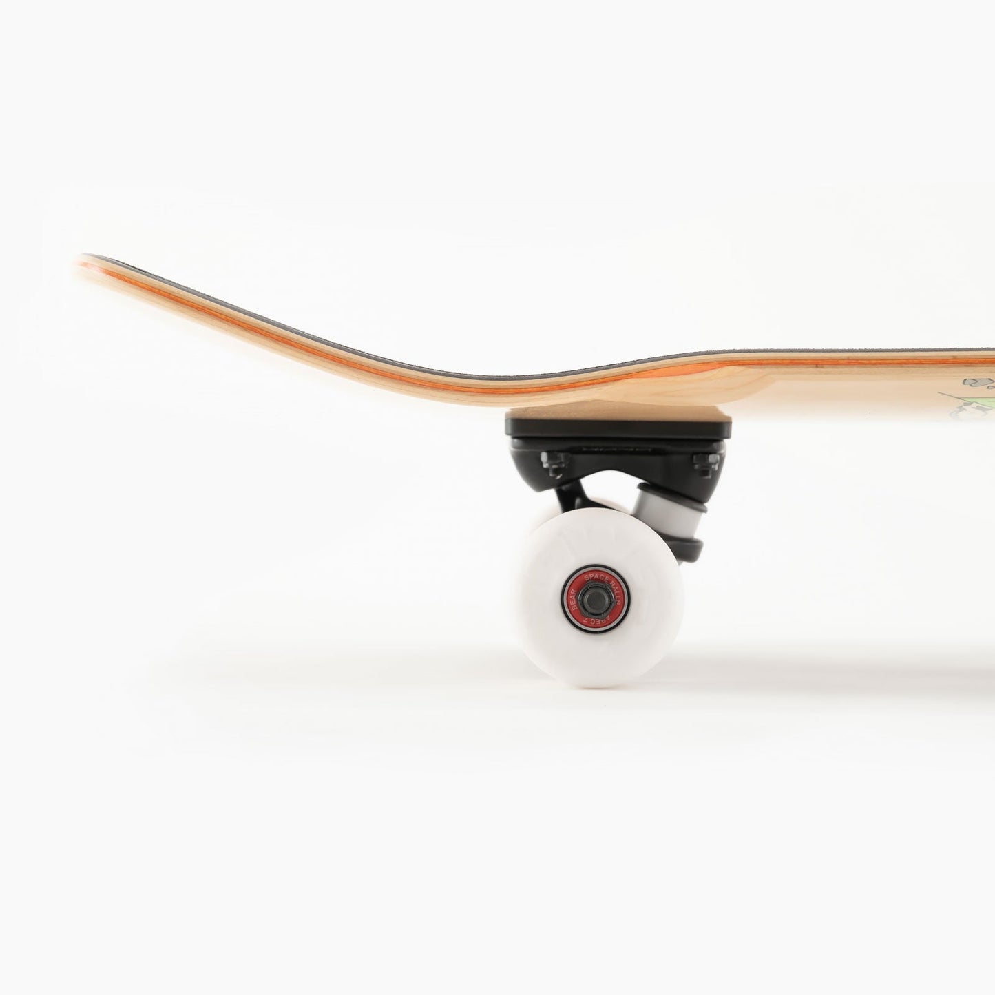 Landyachtz ATV Ditch Life Moto Fun Complete Profile Side Kick Tail Back Wheel Bearing