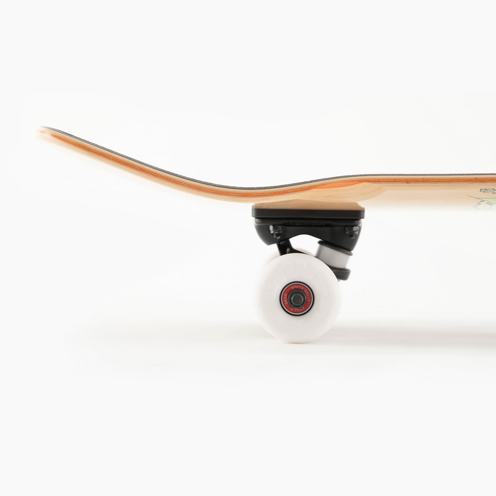 Landyachtz ATV Ditch Life Moto Fun Complete Profile Side Kick Tail Back Wheel Bearing