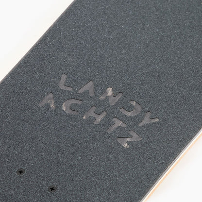 Landyachtz ATV Ditch Life Moto Fun Complete Grip Tape