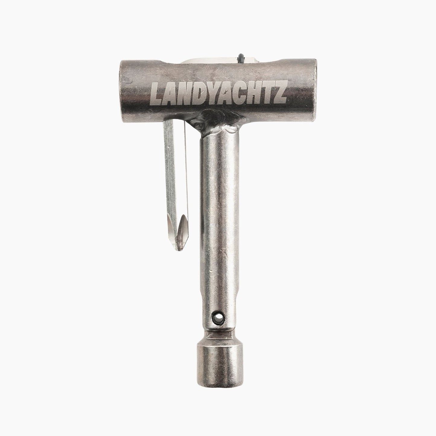 Landyachtz Logo Laser Engraved T-Tool Skateboard Tool