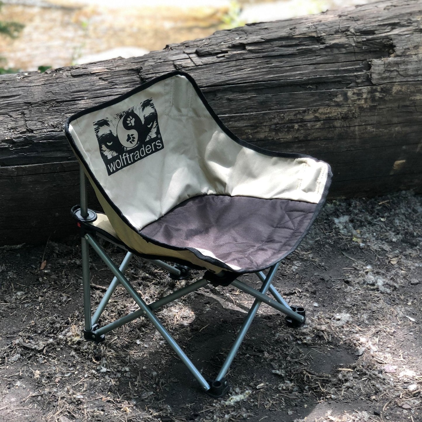 Wolf Trader Lilwolf backpacking camping chair